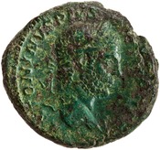 obverse of Septimius Severus RIC IV 522A