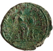 reverse of Septimius Severus RIC IV 522A