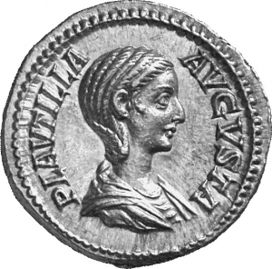 obverse of Septimius Severus RIC IV 364