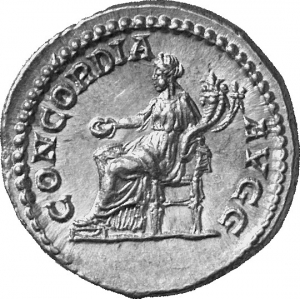 reverse of Septimius Severus RIC IV 364