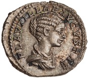 obverse of Septimius Severus RIC IV 361_DENARIUS