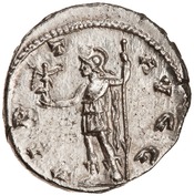 reverse of Septimius Severus RIC IV 354