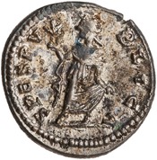 reverse of Septimius Severus RIC IV 341A