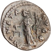reverse of Septimius Severus RIC IV 337D
