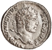 obverse of Septimius Severus RIC IV 227_DENARIUS