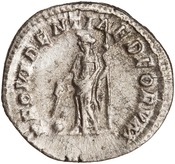 reverse of Septimius Severus RIC IV 227_DENARIUS
