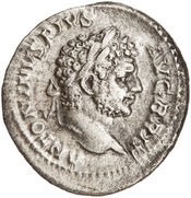 obverse of Septimius Severus RIC IV 223