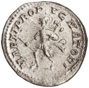 reverse of Septimius Severus RIC IV 223