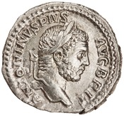 obverse of Septimius Severus RIC IV 216