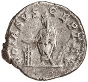reverse of Septimius Severus RIC IV 179