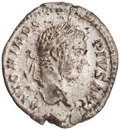 obverse of Septimius Severus RIC IV 158