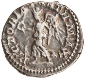 reverse of Septimius Severus RIC IV 145
