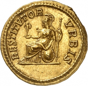 reverse of Septimius Severus RIC IV 142