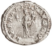 reverse of Septimius Severus RIC IV 136B