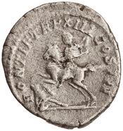 reverse of Septimius Severus RIC IV 118A
