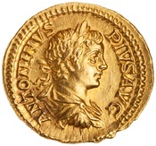 obverse of Septimius Severus RIC IV 77