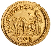 reverse of Septimius Severus RIC IV 77