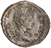 obverse of Septimius Severus RIC IV 26A