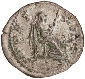 reverse of Septimius Severus RIC IV 26A