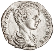 obverse of Septimius Severus RIC IV 4