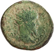 obverse of Septimius Severus RIC IV 802