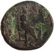reverse of Septimius Severus RIC IV 802