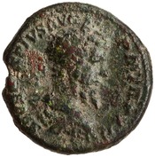 obverse of Septimius Severus RIC IV 764A