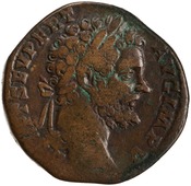 obverse of Septimius Severus RIC IV 690A