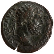 obverse of Septimius Severus RIC IV 682