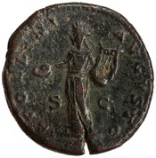 reverse of Septimius Severus RIC IV 682
