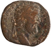obverse of Septimius Severus RIC IV 657