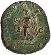 reverse of Septimius Severus RIC IV 656