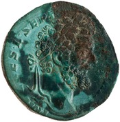 obverse of Septimius Severus RIC IV 653