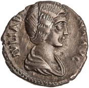 obverse of Septimius Severus RIC IV 633A