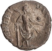 reverse of Septimius Severus RIC IV 633A