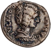 obverse of Septimius Severus RIC IV 633