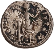 reverse of Septimius Severus RIC IV 633