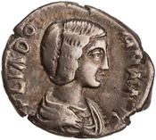 obverse of Septimius Severus RIC IV 608