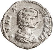 obverse of Septimius Severus RIC IV 578_DENARIUS