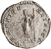 reverse of Septimius Severus RIC IV 578_DENARIUS