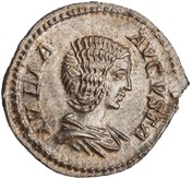 obverse of Septimius Severus RIC IV 575_DENARIUS