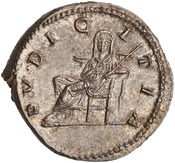 reverse of Septimius Severus RIC IV 575_DENARIUS