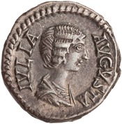 obverse of Septimius Severus RIC IV 572_DENARIUS