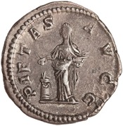 reverse of Septimius Severus RIC IV 572_DENARIUS