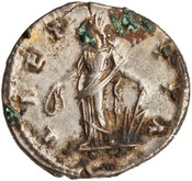 reverse of Septimius Severus RIC IV 561_DENARIUS