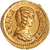 obverse of Septimius Severus RIC IV 562_AUREUS