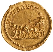 reverse of Septimius Severus RIC IV 562_AUREUS