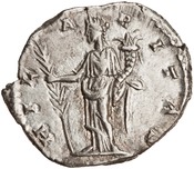 reverse of Septimius Severus RIC IV 556_DENARIUS