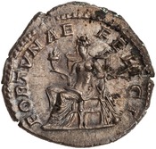 reverse of Septimius Severus RIC IV 553