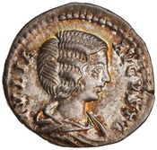 obverse of Septimius Severus RIC IV 546